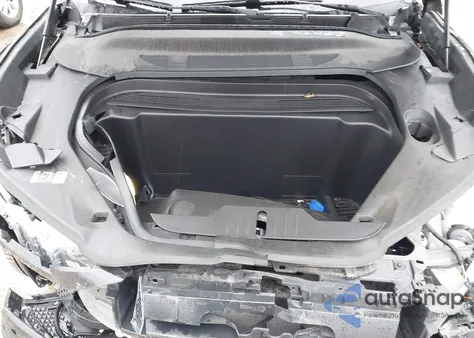 2021 Ford Mustang Mach-E Select from USA, damaged, VIN 3FMTK1SS6MMA62240